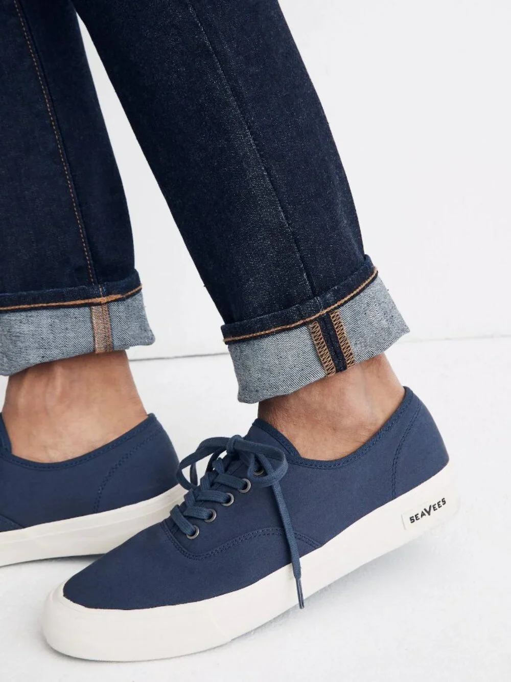 NWT Madewell Straight Jeans in Rinse Wash 28 x 32